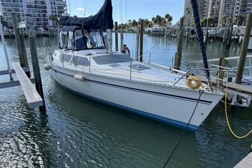 1994 Hunter Passage 42 Boats