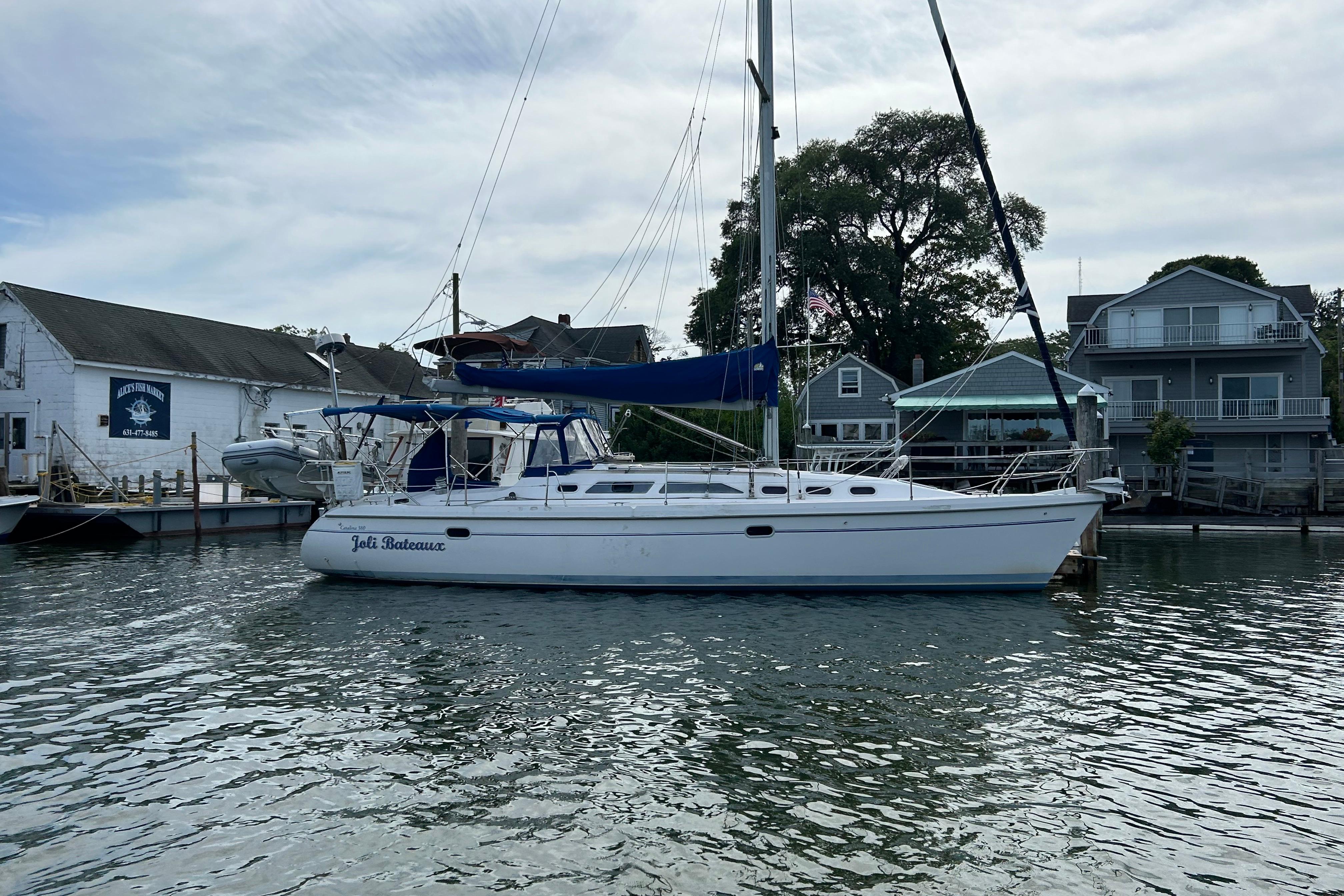 2000 Catalina 380 for sale in Greenport, New York