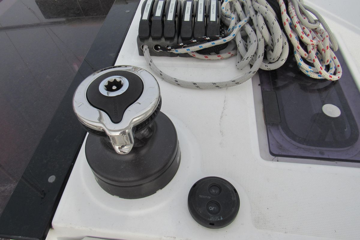 2017 Beneteau Oceanis 41.1 for sale in St Clair Shores, Michigan 40 ft