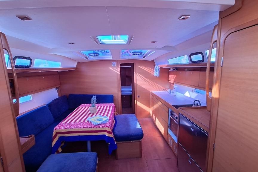 2016 Dufour 460 Grand Large