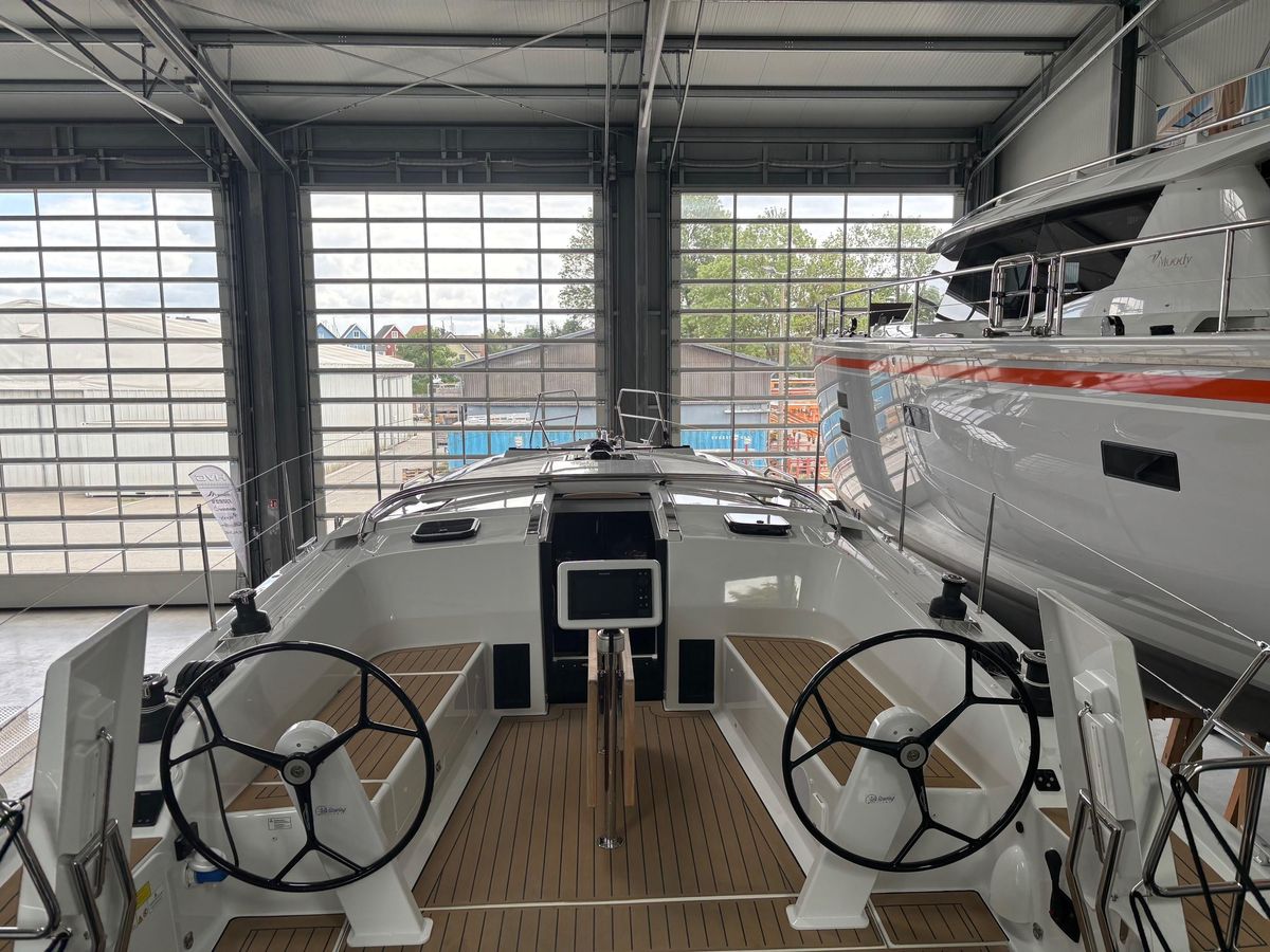 2025 Hanse 360