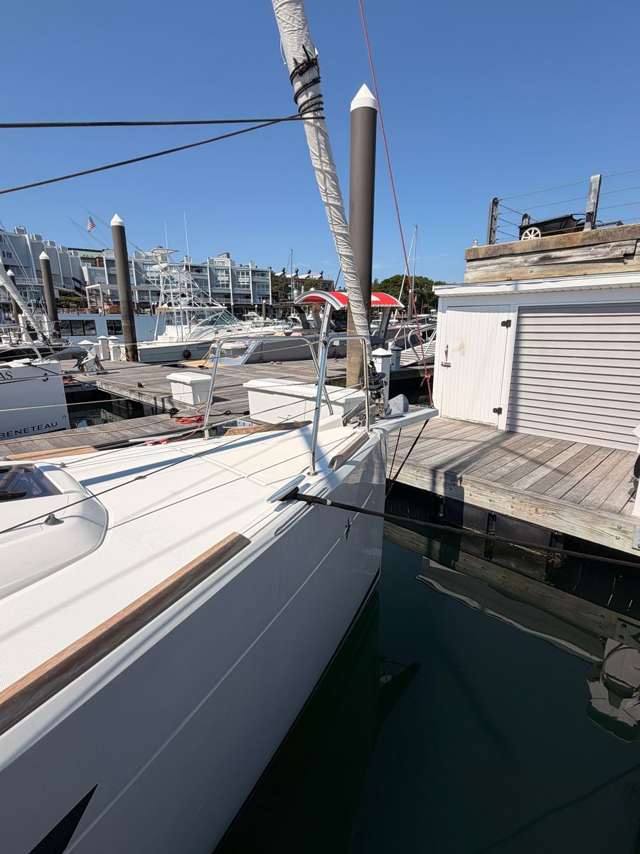 2021 Jeanneau Sun Odyssey 349