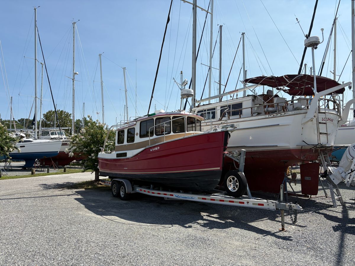 2012 Ranger Tugs R-27