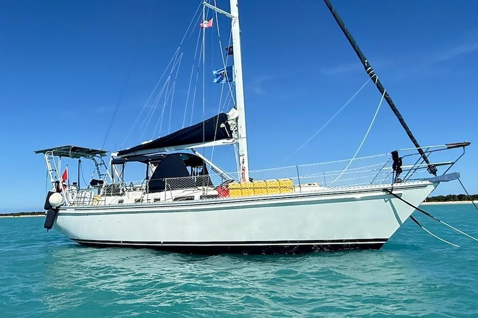 1991 Endeavour 42