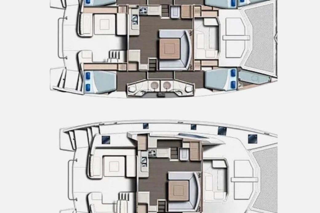 2018 Leopard 48 for sale in Saint Lucia 48 ft