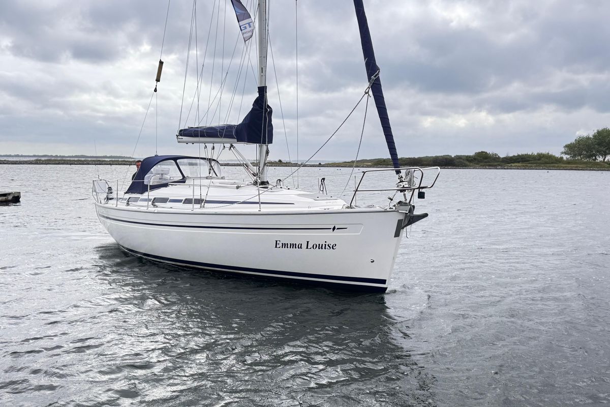 2000 Bavaria Cruiser 34