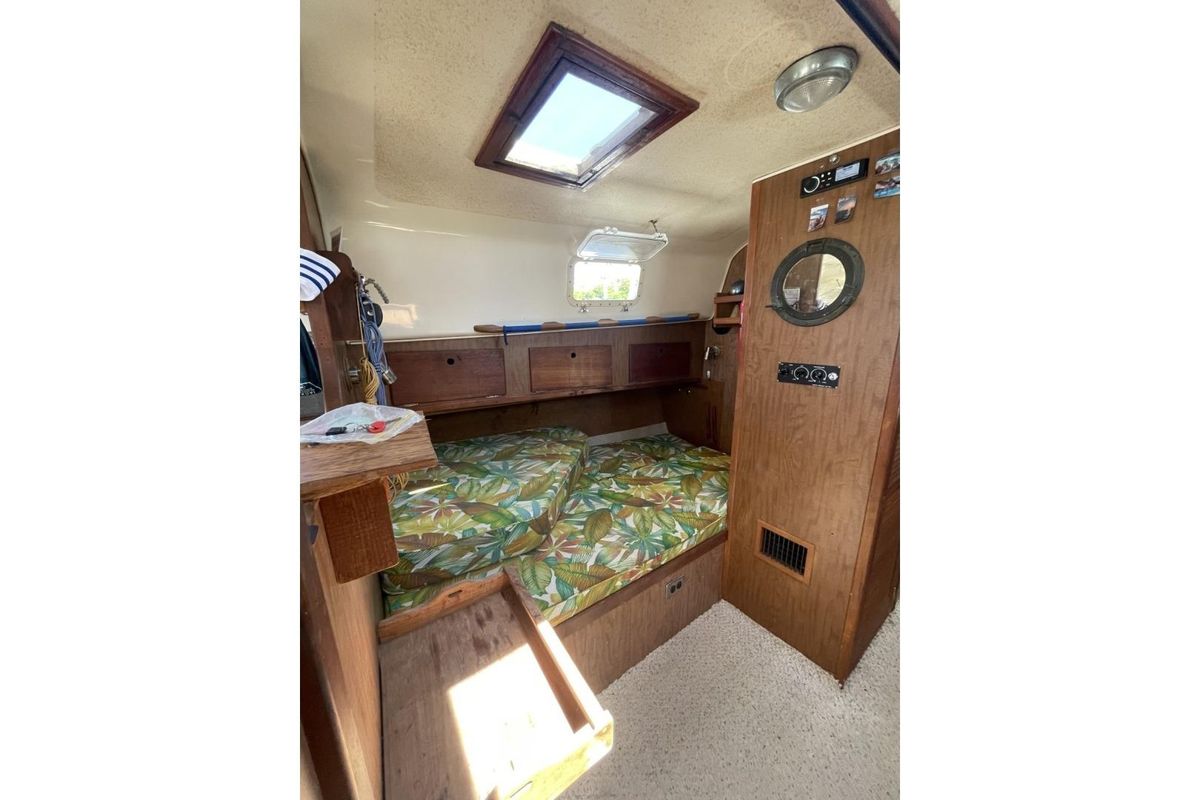 1972 Morgan 40 Ketch