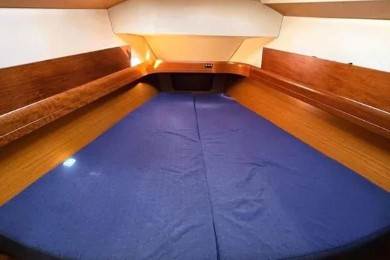 2007 Jeanneau Sun Odyssey 39 DS