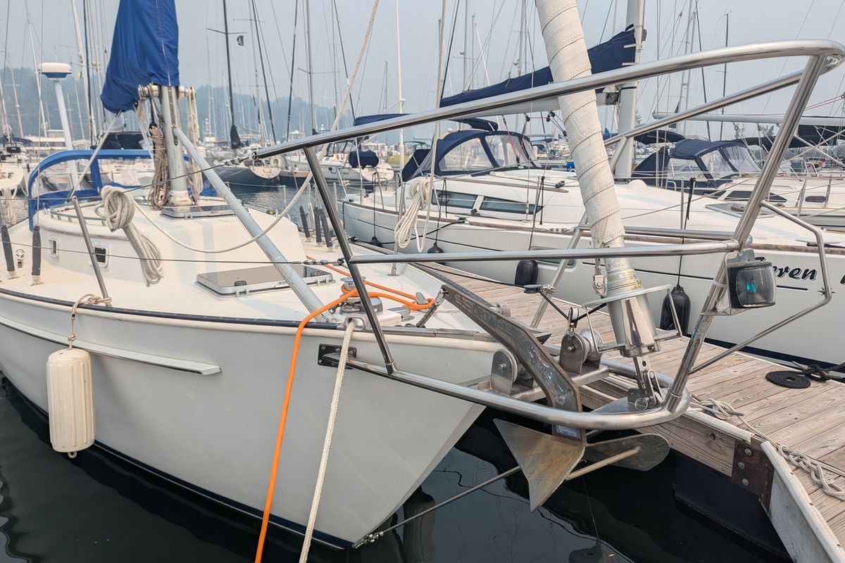 1983 Hinterhoeller Niagara