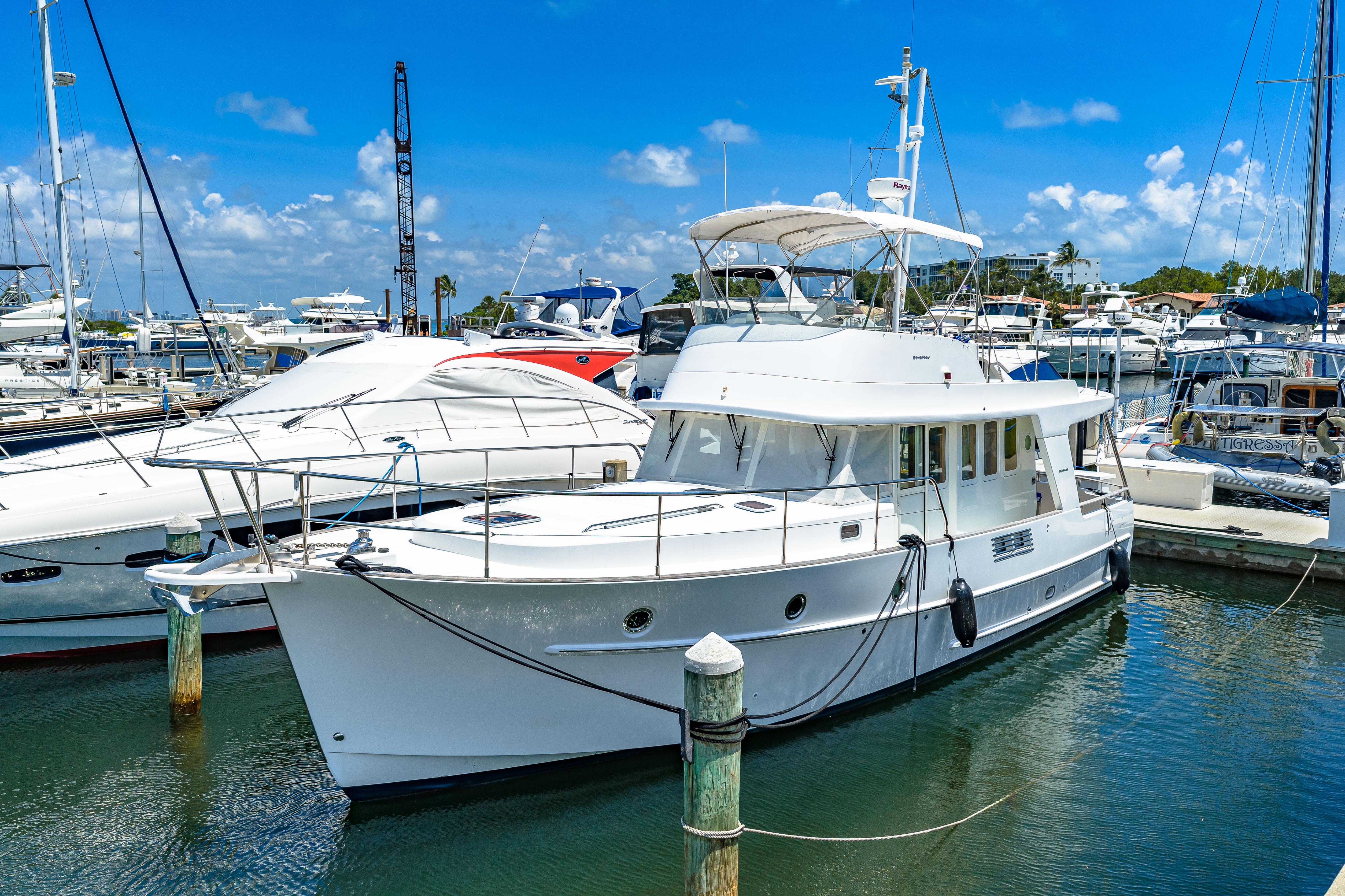 2006 Beneteau Swift Trawler 42 for sale in Longboat Key, Florida