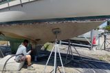1987 Pacific Seacraft 34
