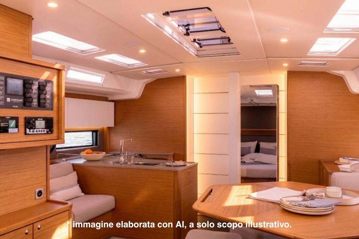2026 Dufour 48