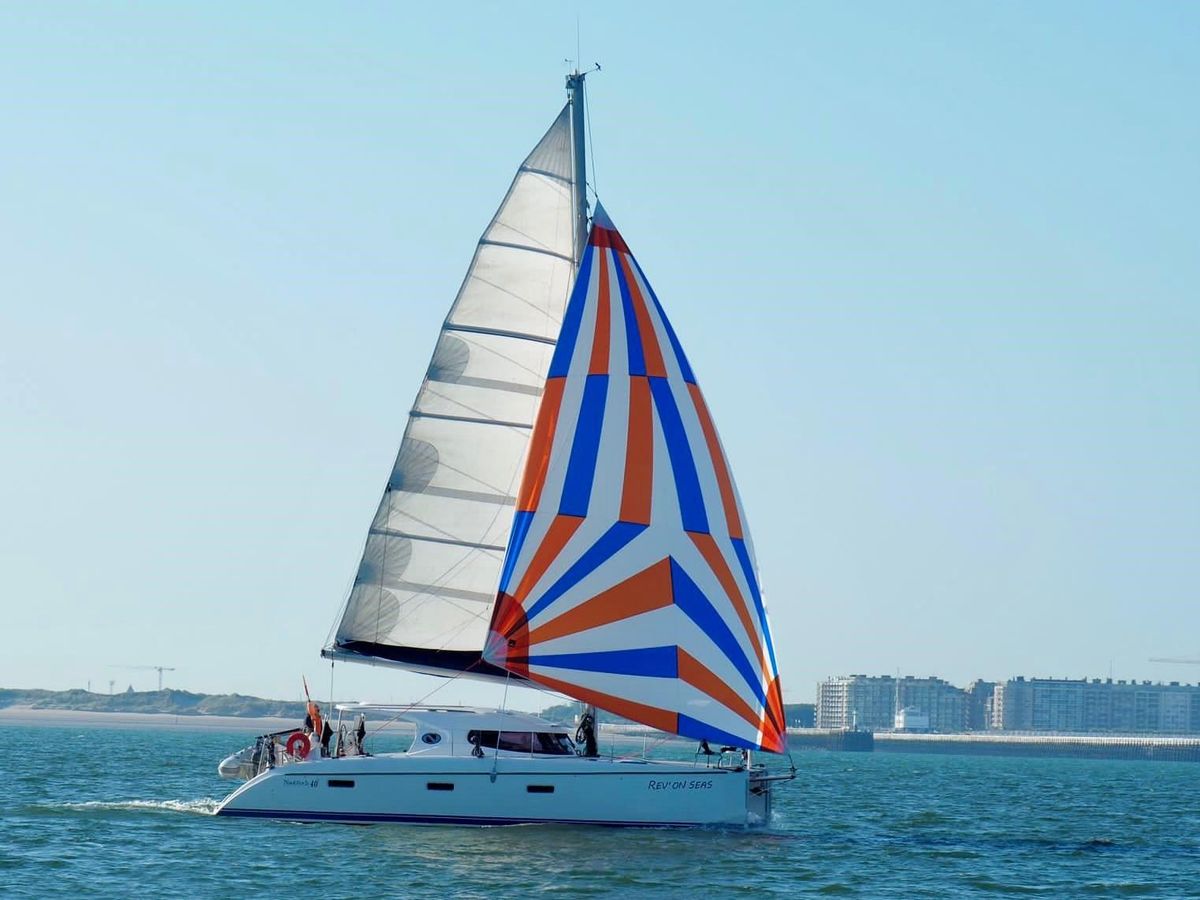 2009 Nautitech 40.2