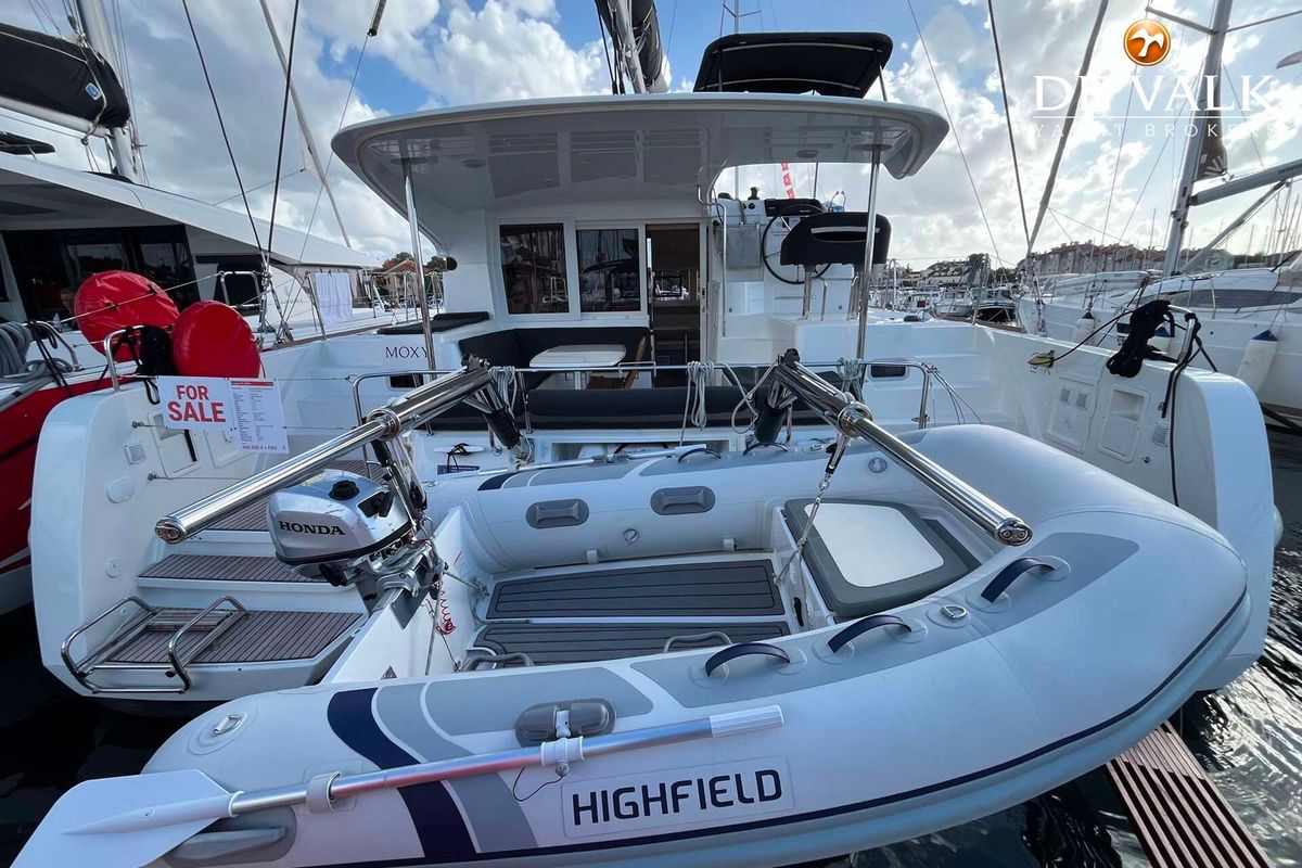 2024 Lagoon 40