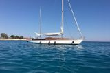 1965 Sparkman & Stephens Classic Ketch