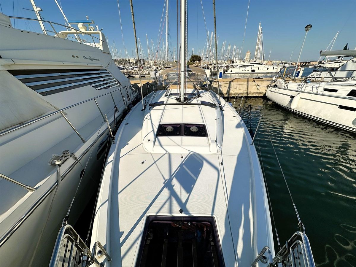 2018 Jeanneau Sun Odyssey 440