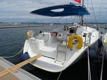 2007 Beneteau Cyclades 43 Boats