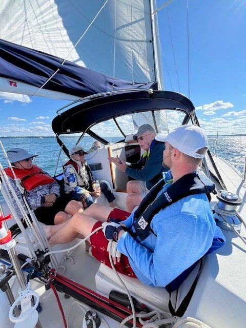 2001 J/Boats J/32