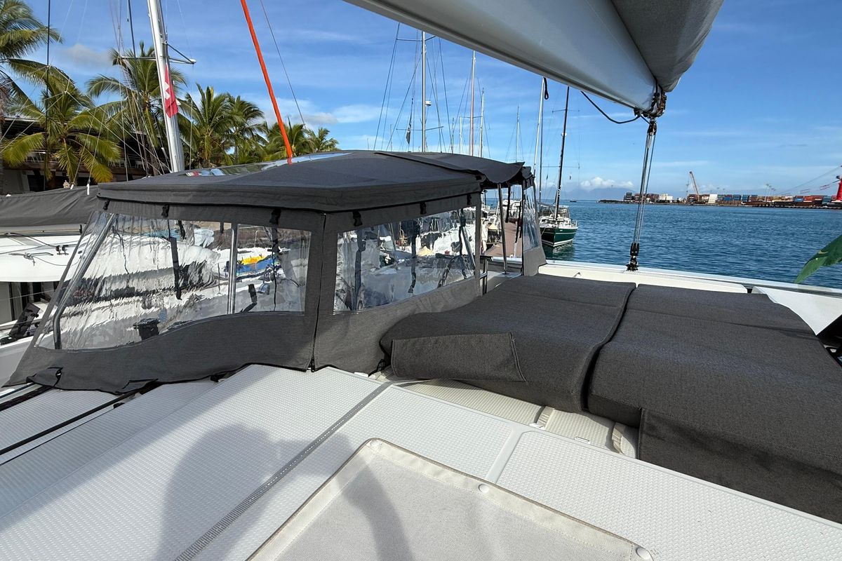 2024 Fountaine Pajot Astrea 42 Catamaran