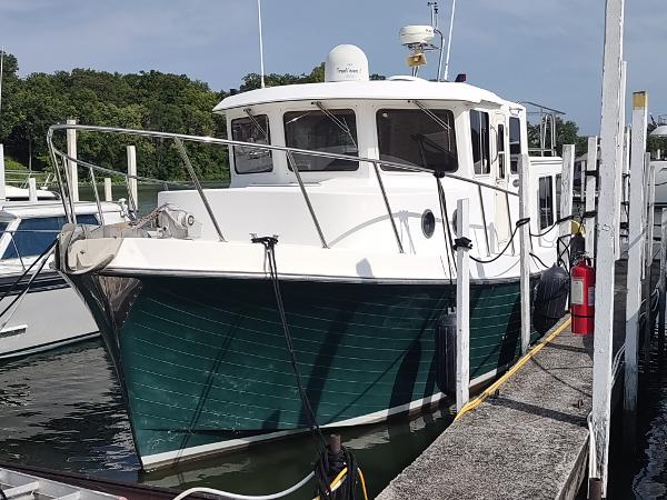 2003 American Tug 34 for sale in Port Clinton, Ohio