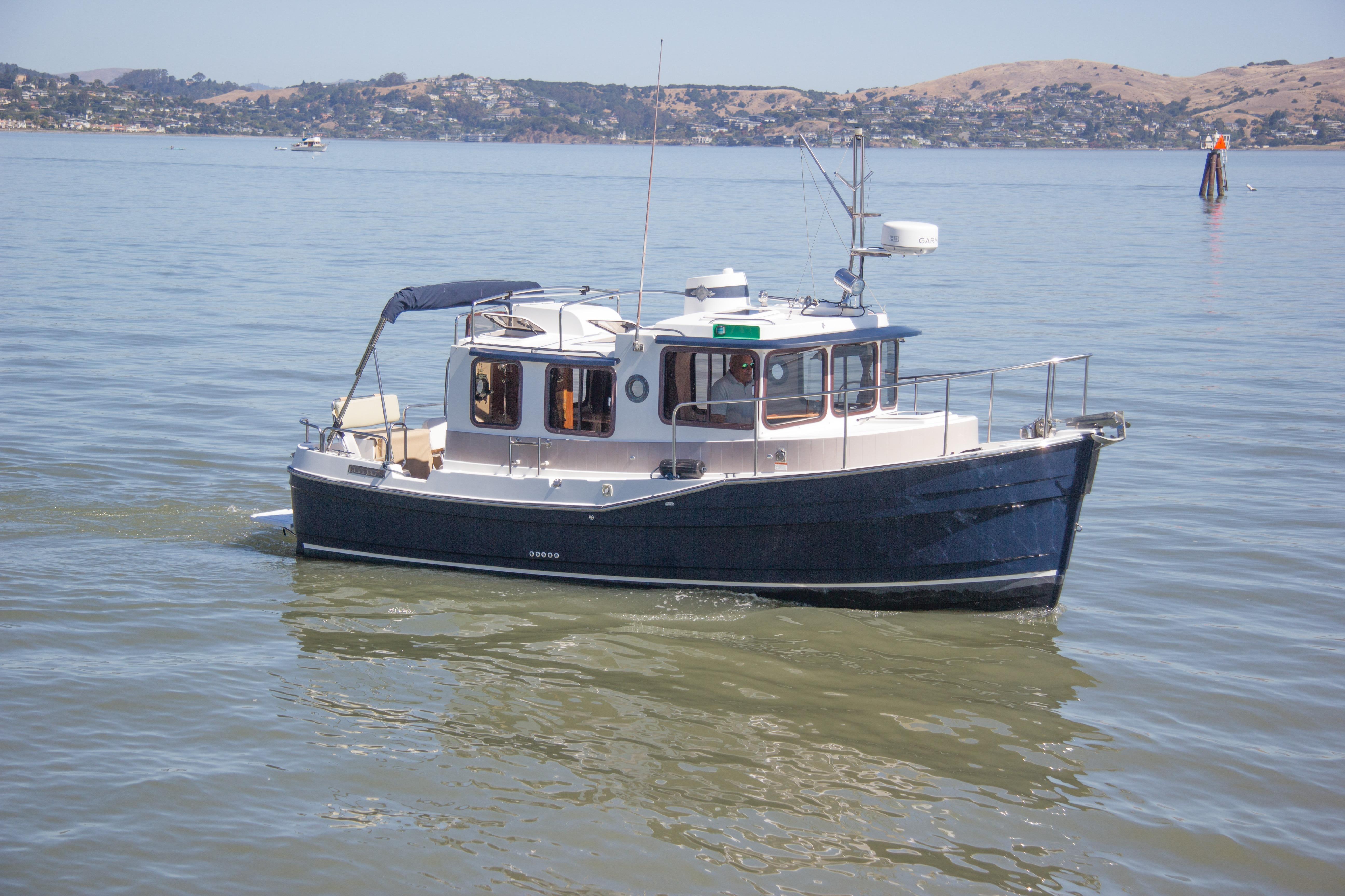2009 Ranger Tugs R-25 for sale in Sausalito, California