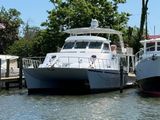 2001 Custom Crosswater Passagemaker 49
