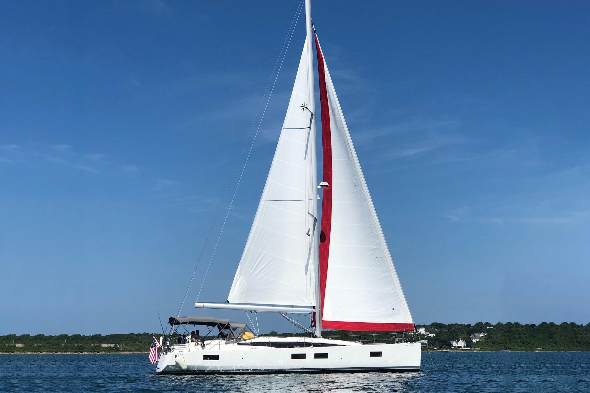2018 Jeanneau 51 for sale in Huntington, New York