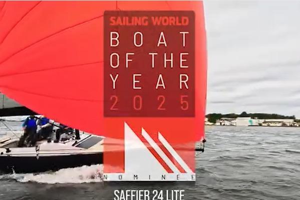 2025 Saffier 24 Lite