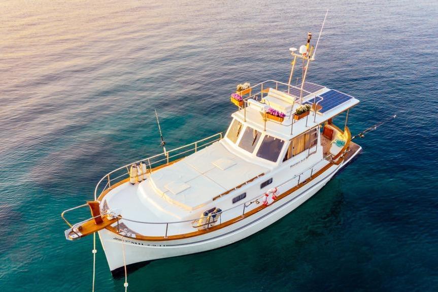 2000 Menorquin Yacht 120 for sale in Palma, Islas Baleares, Spain
