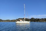 1998 Jeanneau Sun Odyssey 40 DS