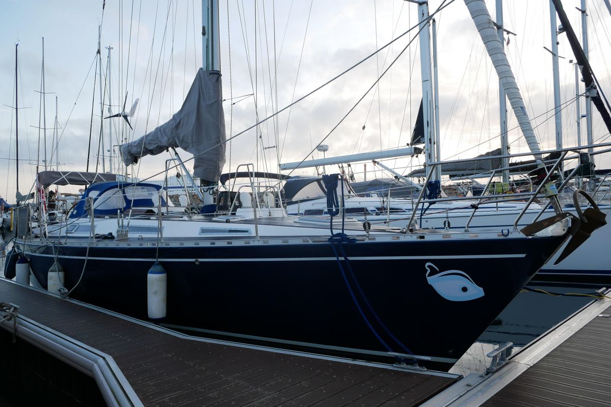 1996 Wauquiez Centurion 41s