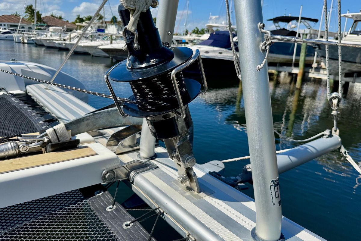 2020 Lagoon 42