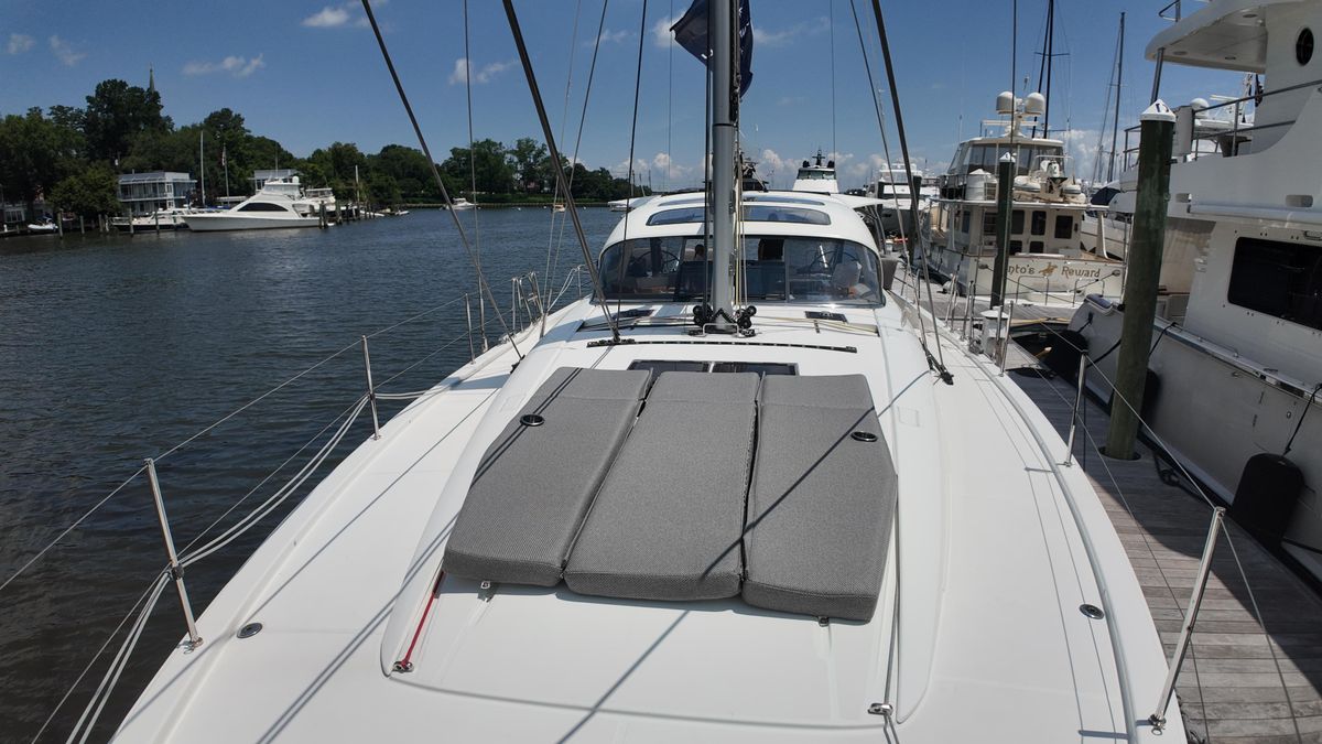 2024 Jeanneau 55