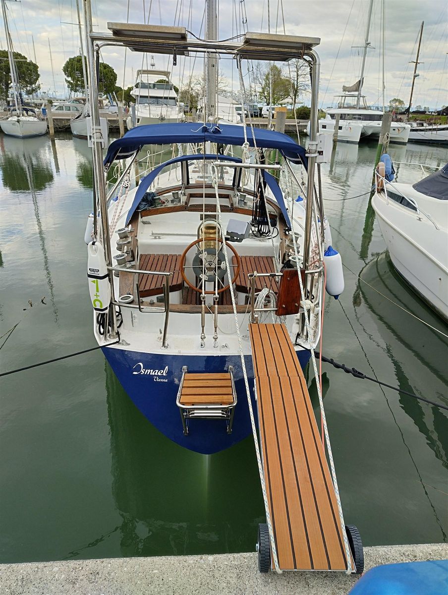 1976 Dubbel & Jesse Nordsee 39