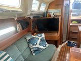 1998 Hunter 340