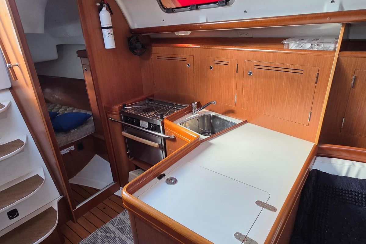 2007 Beneteau 343