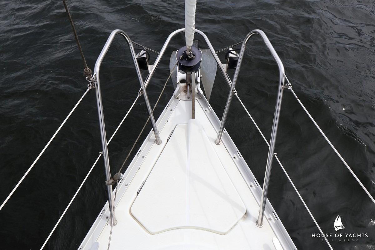 2004 Jeanneau Sun Odyssey 29.2