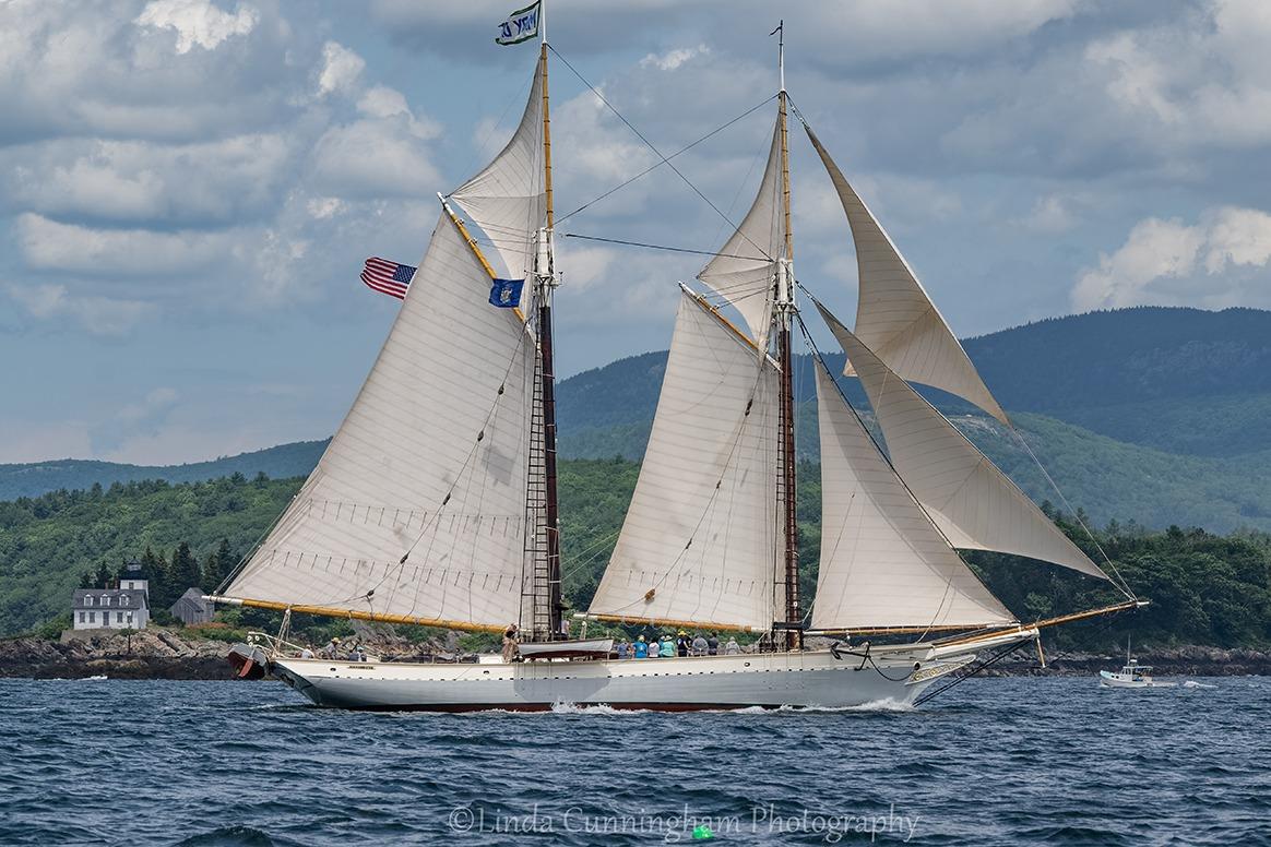1962 Classic Coasting Schooner