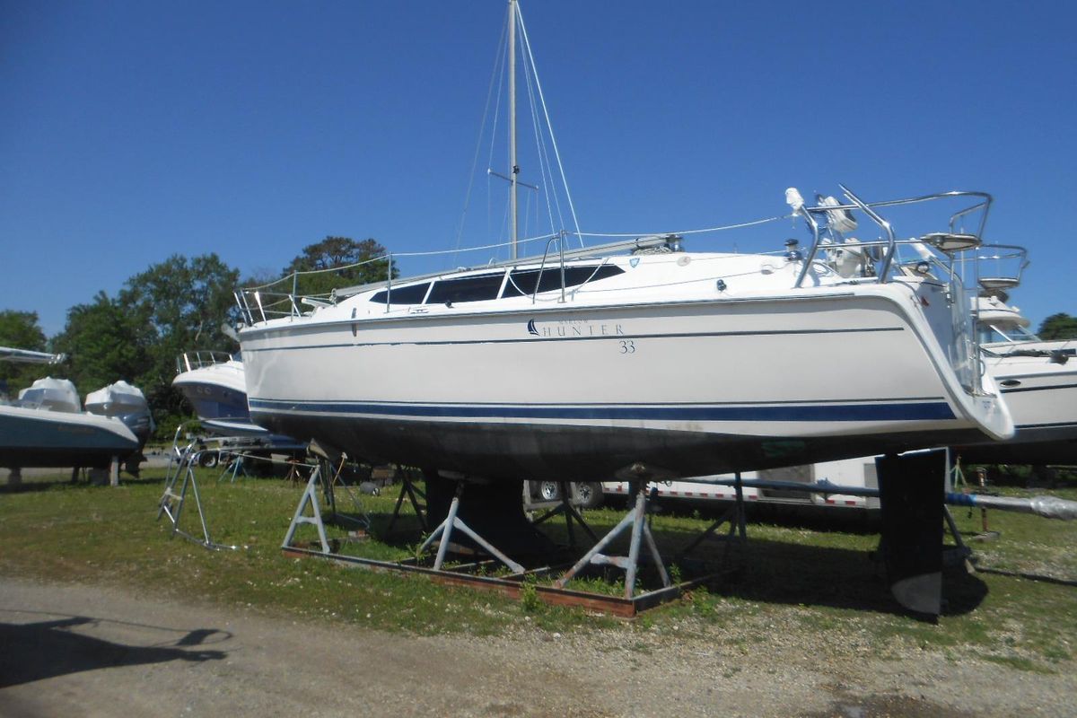 2014 Marlow-Hunter 33 for sale in Pine Beach, New Jersey 33 ft