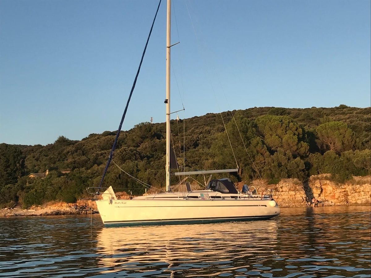 2002 Bavaria 36 Cruiser