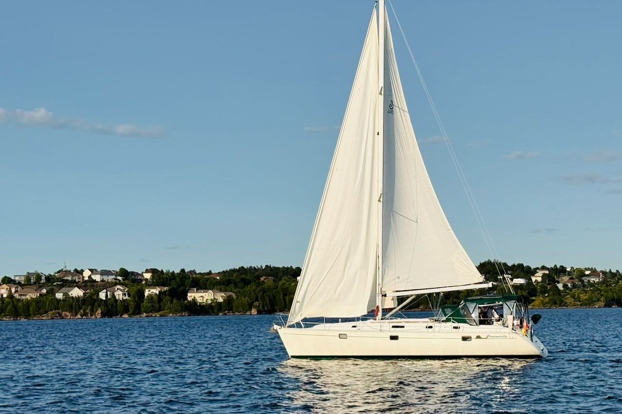 1994 Beneteau Oceanis 400 en venta en Saint John, New Brunswick, Canada