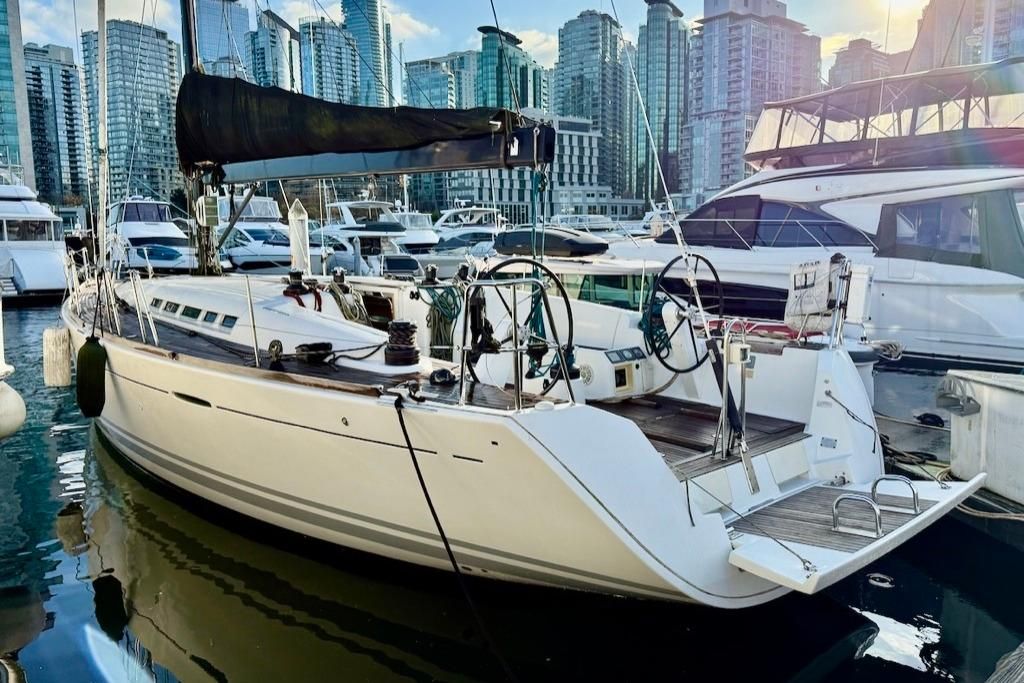 2008 Beneteau First 50