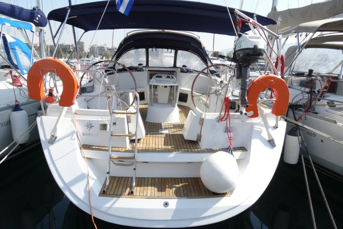 2009 Jeanneau Sun Odyssey 44i