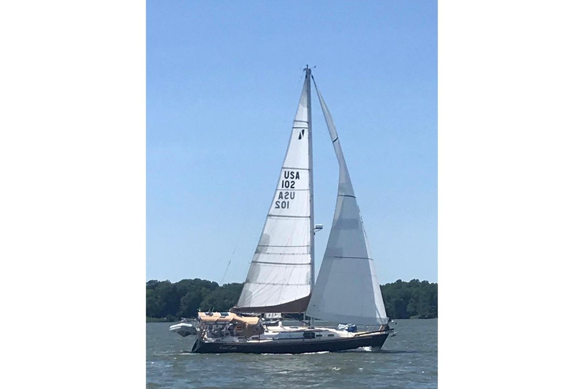 2002 Sabre 402