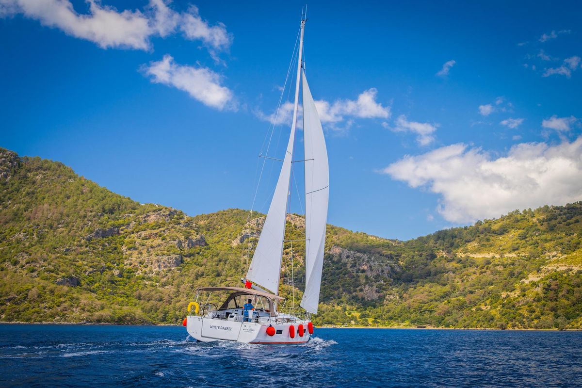 2023 Jeanneau Sun Odyssey 440