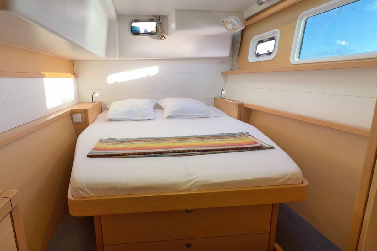 2013 Lagoon 450 F