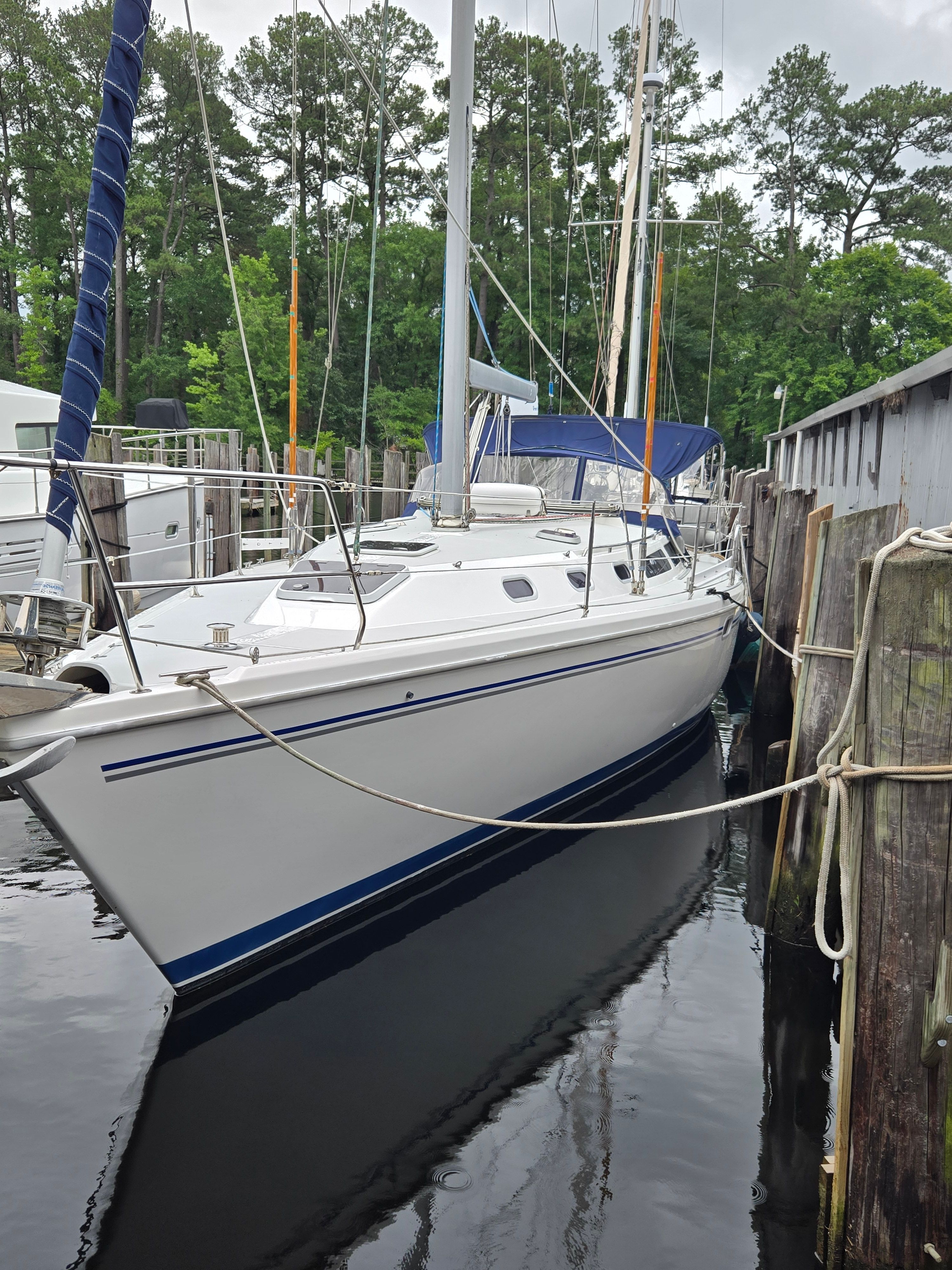 1989 Catalina 42 Boats