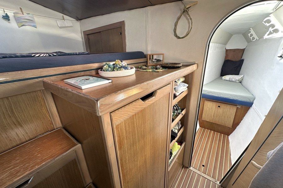1992 Fountaine Pajot Casamance 44
