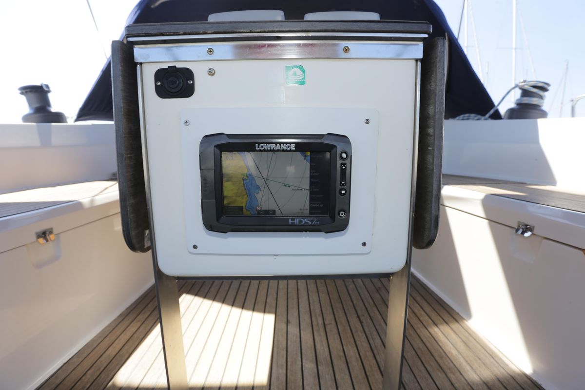 2012 Bavaria Cruiser 45