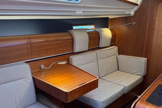2017 Dehler 38